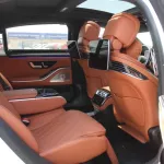 MERCEDES BENZ S500 2022 USED 4.0L PETROL - Thumbnail 16