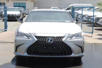 LEXUS ES250 2.5L PETROL 2022 FWD