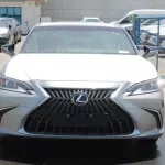 LEXUS ES250 2.5L PETROL 2022 FWD - Thumbnail 1