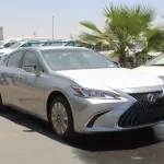 LEXUS ES250 2.5L PETROL 2022 FWD - Thumbnail 2
