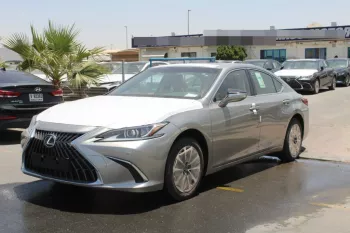 LEXUS ES250 2.5L PETROL 2022 FWD