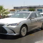 LEXUS ES250 2.5L PETROL 2022 FWD - Thumbnail 3