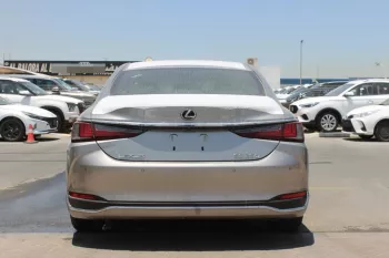 LEXUS ES250 2.5L PETROL 2022 FWD