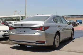 LEXUS ES250 2.5L PETROL 2022 FWD