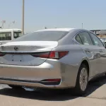 LEXUS ES250 2.5L PETROL 2022 FWD - Thumbnail 5
