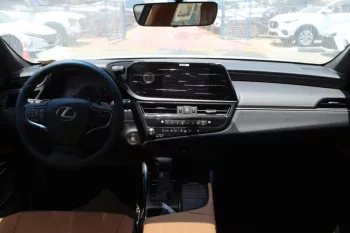 LEXUS ES250 2.5L PETROL 2022 FWD
