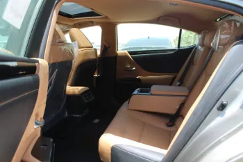 LEXUS ES250 2.5L PETROL 2022 FWD