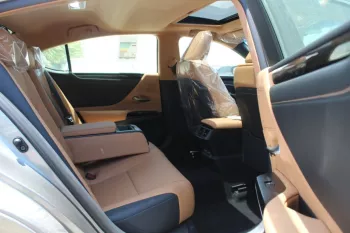 LEXUS ES250 2.5L PETROL 2022 FWD