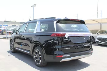 KIA CARNIVAL 3.5L 9 Seats 2023