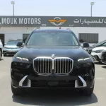 BMW X7 40i XDrive 3.0L 6Cyl 2023 BLACK - Thumbnail 1