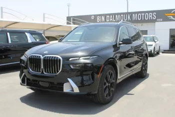BMW X7 40i XDrive 3.0L 6Cyl 2023 BLACK