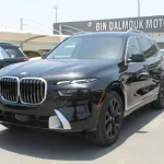 BMW X7 40i XDrive 3.0L 6Cyl 2023 BLACK - Thumbnail 2