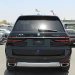BMW X7 40i XDrive 3.0L 6Cyl 2023 BLACK - Thumbnail 4