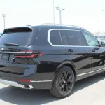 BMW X7 40i XDrive 3.0L 6Cyl 2023 BLACK - Thumbnail 5