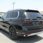 BMW X7 40i XDrive 3.0L 6Cyl 2023 BLACK - Thumbnail 6
