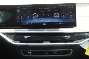 BMW X7 40i XDrive 3.0L 6Cyl 2023 BLACK