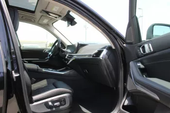 BMW X7 40i XDrive 3.0L 6Cyl 2023 BLACK