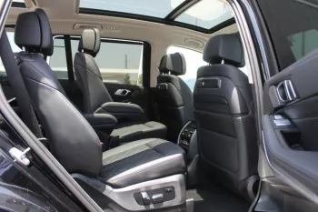 BMW X7 40i XDrive 3.0L 6Cyl 2023 BLACK