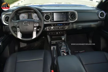 2022 TACOMA 4X4 DOUBLE CAB  TRD OFFROAD PREMIUM V6 3.5L 4X4 AT