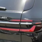 BMW X7 40i XDrive 3.0L 6Cyl 2023 BLACK - Thumbnail 25