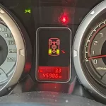 MITSUBISHI PAJERO 2018 USED 3.8L petrol 6cyl gold color - Thumbnail 8