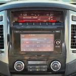 MITSUBISHI PAJERO 2018 USED 3.8L petrol 6cyl gold color - Thumbnail 9