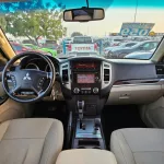 MITSUBISHI PAJERO 2018 USED 3.8L petrol 6cyl gold color - Thumbnail 11