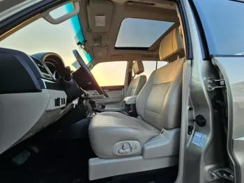 MITSUBISHI PAJERO 2018 USED 3.8L petrol 6cyl gold color