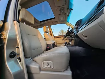 MITSUBISHI PAJERO 2018 USED 3.8L petrol 6cyl gold color