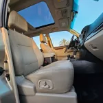 MITSUBISHI PAJERO 2018 USED 3.8L petrol 6cyl gold color - Thumbnail 13