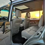 MITSUBISHI PAJERO 2018 USED 3.8L petrol 6cyl gold color - Thumbnail 15