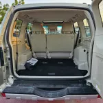 MITSUBISHI PAJERO 2018 USED 3.8L petrol 6cyl gold color - Thumbnail 16