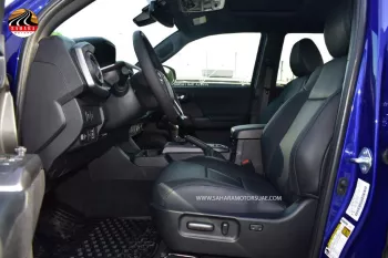 2022 TACOMA 4X4 DOUBLE CAB  TRD OFFROAD PREMIUM V6 3.5L 4X4 AT