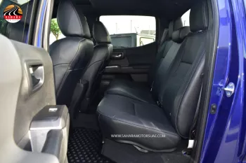 2022 TACOMA 4X4 DOUBLE CAB  TRD OFFROAD PREMIUM V6 3.5L 4X4 AT