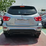 Nissan Pathfinder S 2019 Model Year Silver 3.5L Petrol - Thumbnail 4