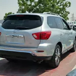 Nissan Pathfinder S 2019 Model Year Silver 3.5L Petrol - Thumbnail 5