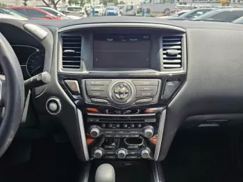 Nissan Pathfinder S 2019 Model Year Silver 3.5L Petrol