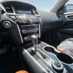 Nissan Pathfinder S 2019 Model Year Silver 3.5L Petrol - Thumbnail 13