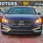 Hyundai sonata 2.4L petrol 2017 - Thumbnail 1