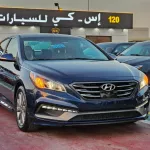 Hyundai sonata 2.4L petrol 2017 - Thumbnail 2
