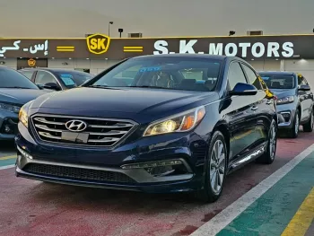 Hyundai sonata 2.4L petrol 2017