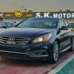 Hyundai sonata 2.4L petrol 2017 - Thumbnail 3