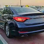 Hyundai sonata 2.4L petrol 2017 - Thumbnail 5