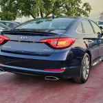 Hyundai sonata 2.4L petrol 2017 - Thumbnail 6
