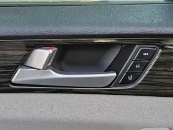 Hyundai sonata 2.4L petrol 2017
