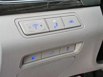 Hyundai sonata 2.4L petrol 2017