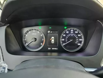Hyundai sonata 2.4L petrol 2017