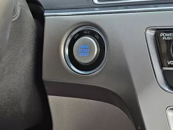 Hyundai sonata 2.4L petrol 2017