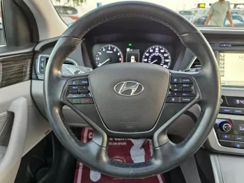 Hyundai sonata 2.4L petrol 2017