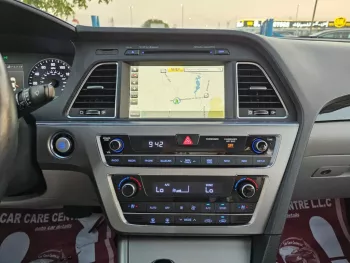 Hyundai sonata 2.4L petrol 2017